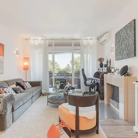 Gandarinha Junto Ao Mar Appartement