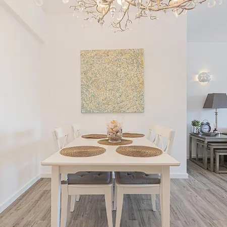 Gandarinha Junto Ao Mar Apartamento