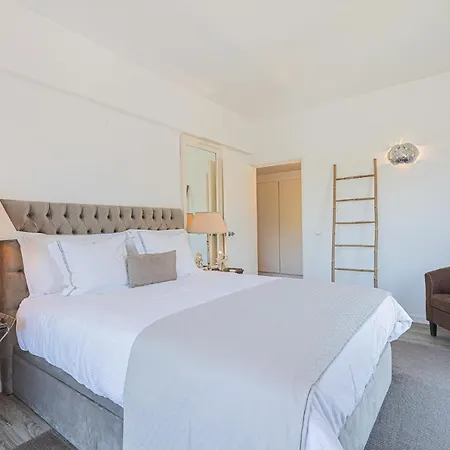 Apartmán Gandarinha Junto Ao Mar *
