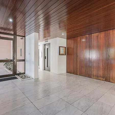 Gandarinha Junto Ao Mar Apartamento Cascaes