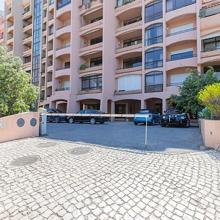 Gandarinha Junto Ao Mar Apartmán *