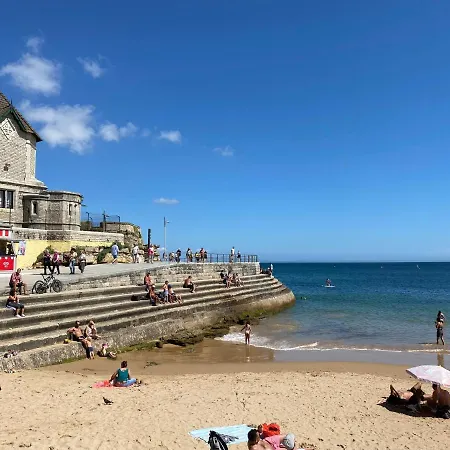 Apartamento Gandarinha Junto Ao Mar