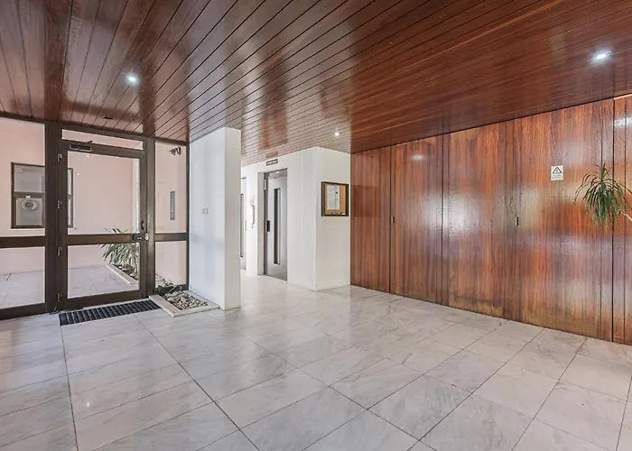 Gandarinha Junto Ao Mar Lejlighed Cascais