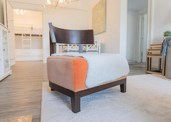 Gandarinha Junto Ao Mar Lejlighed *