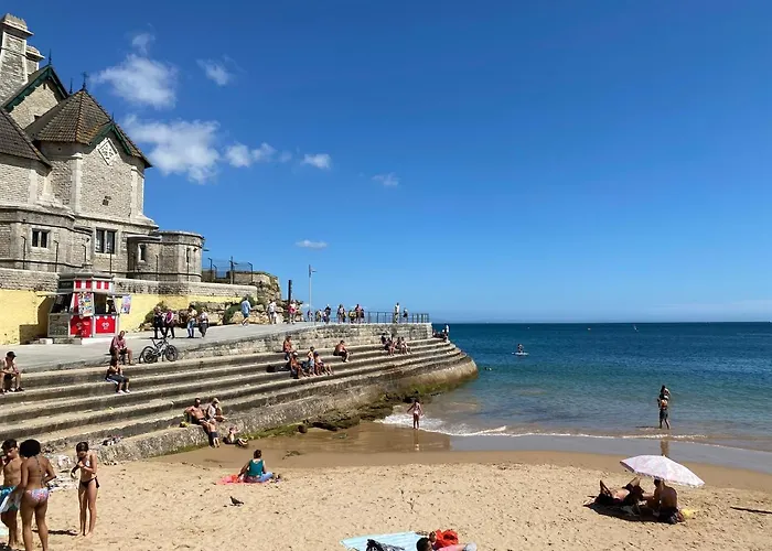 Lejlighed Gandarinha Junto Ao Mar