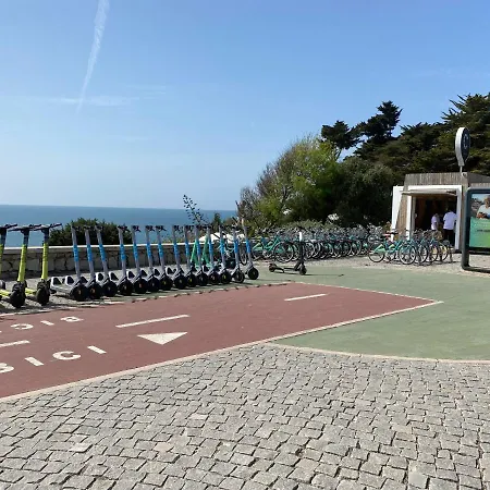 아파트 Gandarinha Junto Ao Mar *