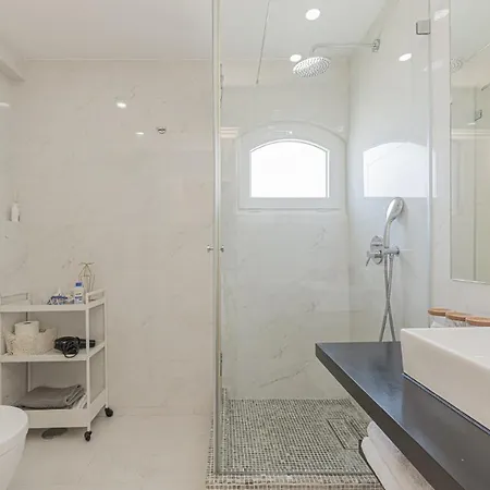 아파트 Gandarinha Junto Ao Mar *