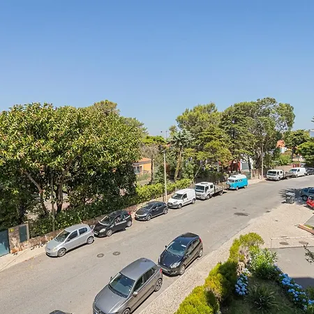 Gandarinha Junto Ao Mar 아파트 카스카이스