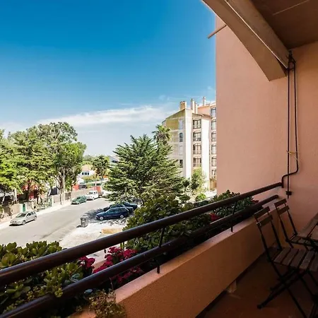 Gandarinha Junto Ao Mar 아파트 카스카이스